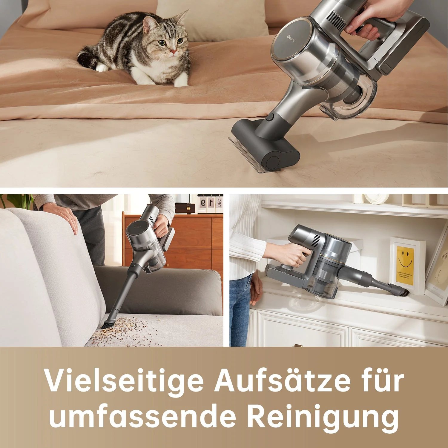 Dreame R20 Kabelloser Staubsauger - Image 8